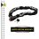 Cadeado para moto Master Lock Cadeia em aco temperado 10 mm 1 m