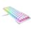 Clavier Turtle Beach Vulcan II Mini Optique Sans Fil Blanc AZERTY