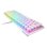 Clavier Turtle Beach Vulcan II Mini Optique Sans Fil Blanc AZERTY