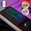 Clavier Steelseries Apex 3 Magnétique Ultra Silencieux Noir AZERTY