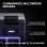 Clavier Steelseries Apex 3 Magnétique Ultra Silencieux Noir AZERTY