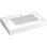 Teclado Bluestork Mini Mac de Membrana TKL Bluetooth Blanco Francés