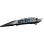 Teclado Turtle Beach Vulcan II Magnético AZERTY RGB Preto