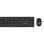 Pack Clavier Souris Bluestork Wireless Slim Noir Compact