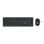 Pack Clavier Souris Bluestork Wireless Slim Noir Compact