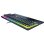 Teclado Turtle Beach Magma Membrana RGB Silencioso Preto AZERTY