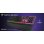 Teclado Turtle Beach Magma Membrana RGB Silencioso Preto AZERTY