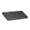 Tastatur Logitech Keys-To-Go 2 Tragbar Wireless AZERTY Graphit