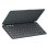 Tastatur Logitech Keys-To-Go 2 Tragbar Wireless AZERTY Graphit