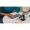 Tastatur Logitech Keys-To-Go 2 Tragbar Wireless AZERTY Graphit