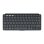 Tastatur Logitech Keys-To-Go 2 Tragbar Wireless AZERTY Graphit