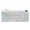 Clavier Logitech G Pro X TKL Rapid Magnétique AZERTY Blanc