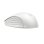 Tastiera HP 650 a membrana completa con mouse wireless bianco AZERTY francese
