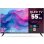TV Grunkel QLED QLED-5526VD 55" 4K UltraHD 60Hz Smart TV VIDAA HDR10 Wi-Fi HDMI