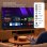 TV Grunkel QLED QLED-5026VD 50" 4K UltraHD 60Hz Smart TV VIDAA HDR10 Wi-Fi HDMI