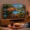 TV Grunkel QLED QLED-5026VD 50" 4K UltraHD 60Hz Smart TV VIDAA HDR10 Wi-Fi HDMI
