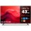 TV Grunkel LED LED-4300PBW 43" 4K UltraHD 60Hz Smart TV WebOS