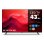 TV Grunkel LED LED-4300PBW 43" 4K UltraHD 60Hz Smart TV WebOS