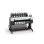 Imprimante jet d'encre HP Designjet T1600dr 36in double rouleau avec coupeur
