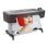 Impresora de inyección de tinta Ethernet HP DesignJet Z9+ PostScript 44 pulgadas