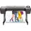 Impresora de inyección de tinta Ethernet HP DesignJet Z9+ PostScript 44 pulgadas