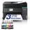 Imprimante Jet d'encre Wi-Fi Epson L6370 multifonction avec recto verso automatique