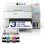 Imprimante Jet d'encre Wi-Fi Epson EcoTank L6376 multifonction recto verso