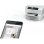 Imprimante Jet d'encre Wi-Fi Epson WorkForce Pro WF-C8190D3TWC A3 Recto Verso