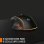 Mouse Nova Gaming Persee Wireless Nero