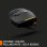 Mouse Nova Gaming Persee Wireless Nero