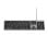 Tastiera Bluestork KB Mac Cablata Azerty Compatibile Mac Nero
