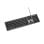 Tastiera Bluestork KB Mac Cablata Azerty Compatibile Mac Nero