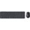 Clavier Rapoo 9810m Wireless Multimodal Gris Foncé