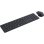 Clavier Rapoo 9810m Wireless Multimodal Gris Foncé