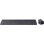 Clavier Rapoo 9810m Wireless Multimodal Gris Foncé