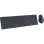 Clavier Rapoo 9810m Wireless Multimodal Gris Foncé