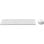Teclado Rapoo 9310m Wireless Multimodal Ultra-fino Branco