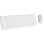 Teclado Rapoo 9310m Wireless Multimodal Ultra-fino Branco