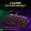 Pack Teclado y Ratón The G-lab COMBO TITAN Gaming Mecánico