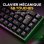 Pack Teclado y Ratón The G-lab COMBO TITAN Gaming Mecánico