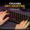 Pack Teclado y Ratón The G-lab COMBO TITAN Gaming Mecánico