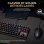 Pack Teclado y Ratón The G-lab Mercury EX Combo Gaming Mecánico