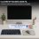 Pack Teclado y Ratón Bluestork Mini Pack Slim Inalámbrico