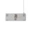Teclado Steelseries Apex Pro TKL Gen 3 Branco