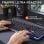 Pack Teclado y Ratón The G-lab Combo KRYPTON Gaming RGB AZERTY