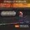 Pack Teclado y Ratón The G-lab Combo KRYPTON Gaming RGB AZERTY