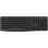 Clavier Mobility Lab Deluxe Wireless AZERTY Noir