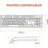 Clavier Mobility Lab Deluxe Wireless AZERTY Noir