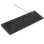 Clavier Bluestork Media Office Cablata Azerty Compatible Windows Noir