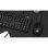 Clavier Bluestork Media Office Cablata Azerty Compatible Windows Noir